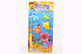 Set caña pescar peces y copo (1)